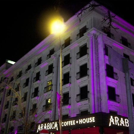 Grand Wonne Hotel Ankara Exterior photo