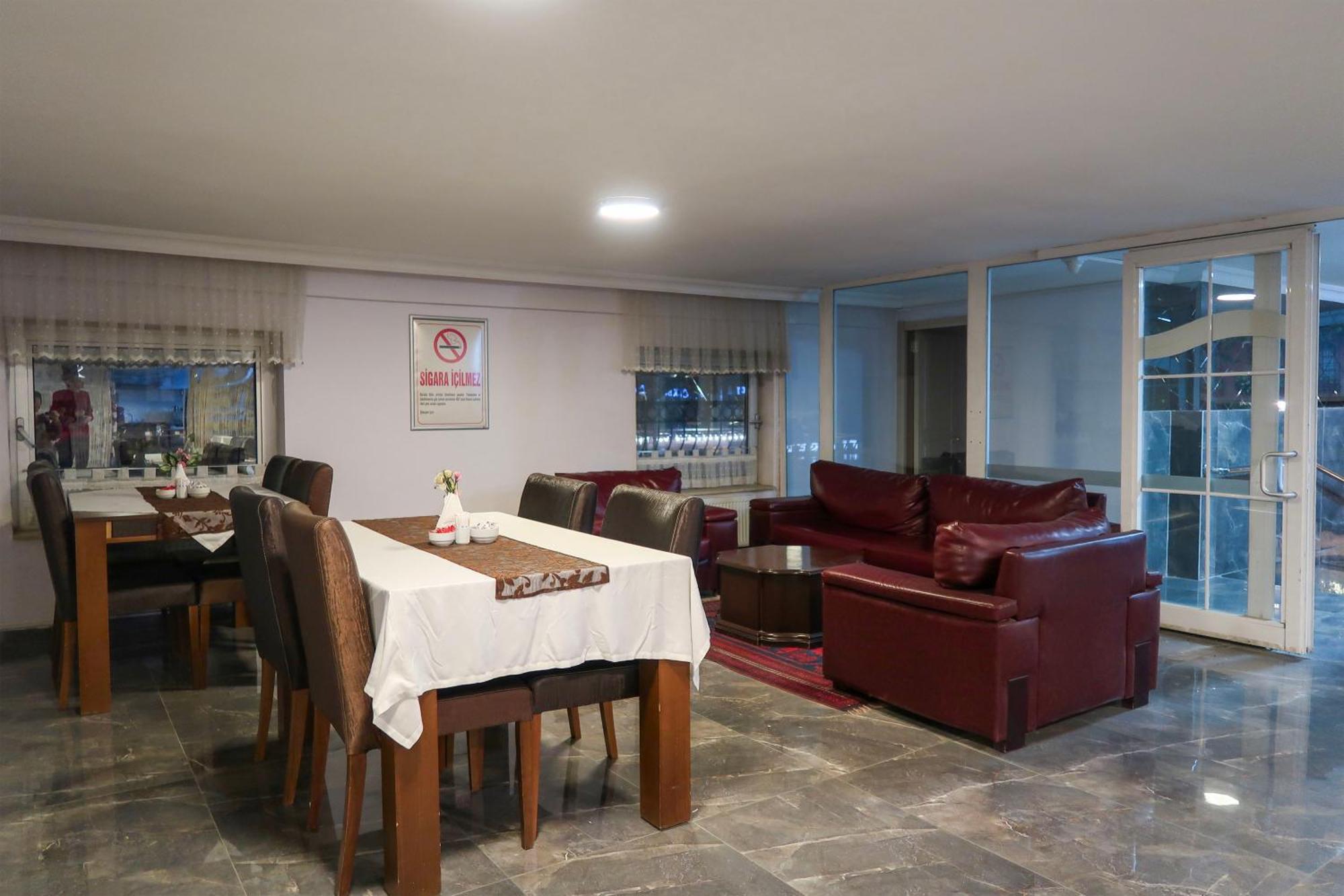 Grand Wonne Hotel Ankara Exterior photo