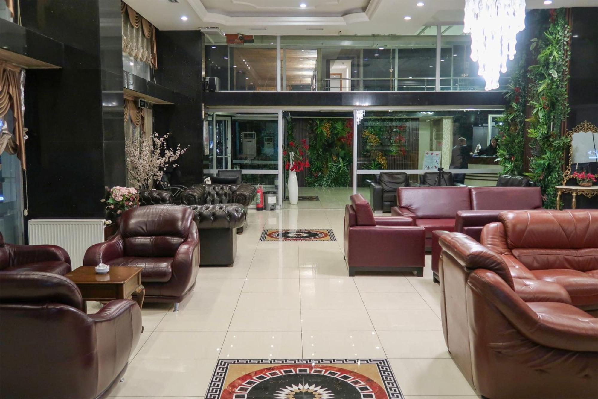 Grand Wonne Hotel Ankara Exterior photo