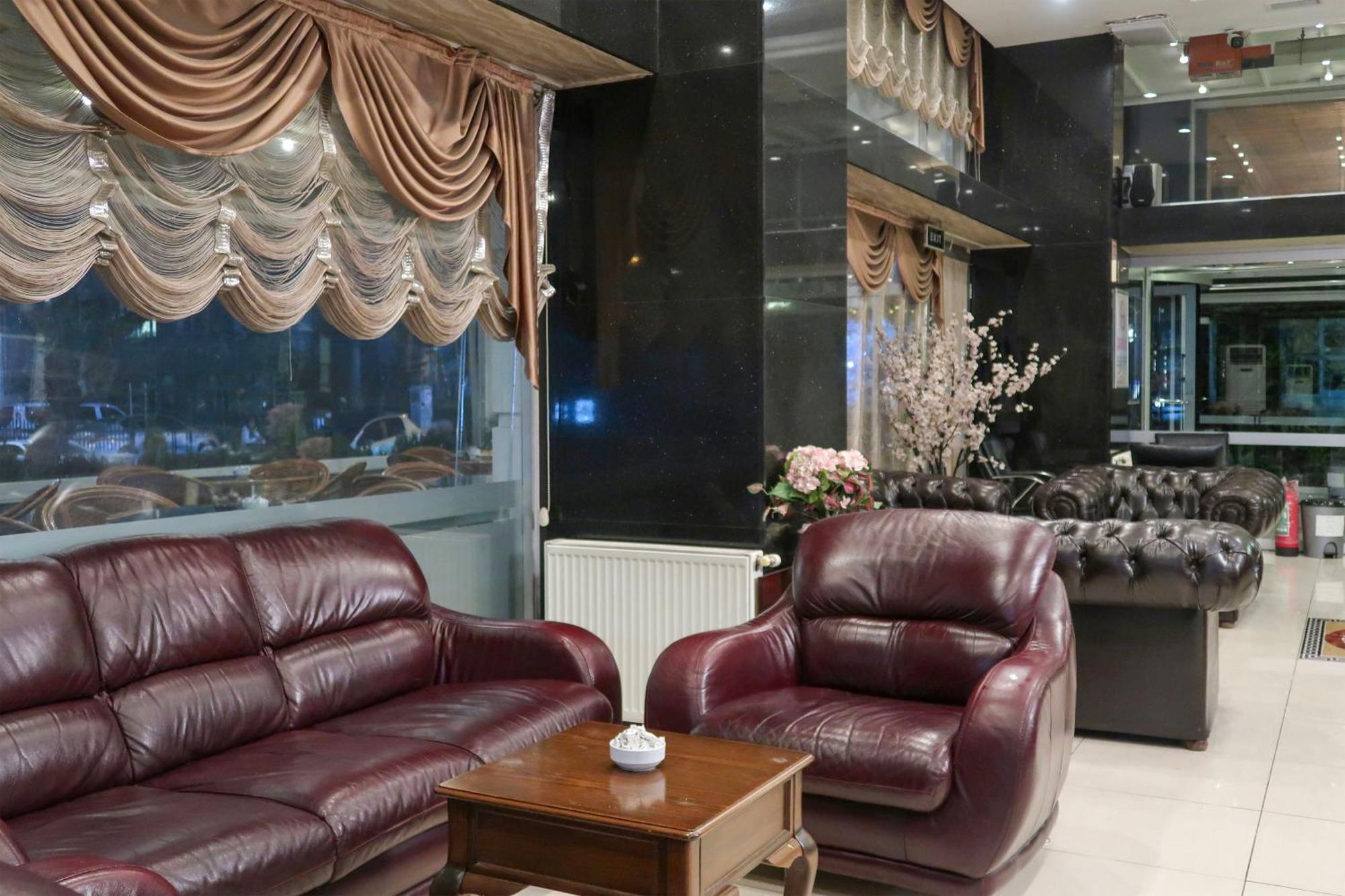 Grand Wonne Hotel Ankara Exterior photo