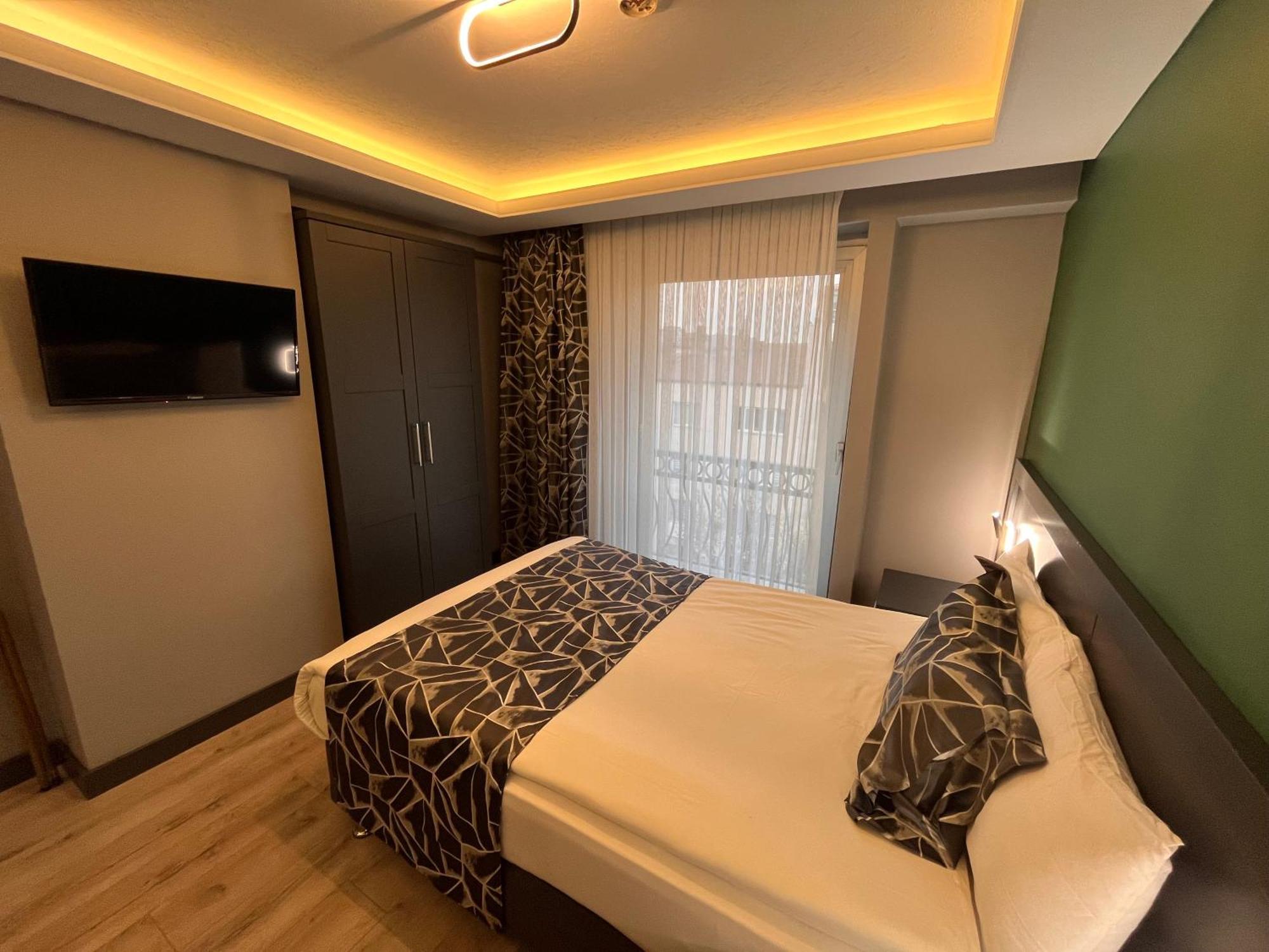 Grand Wonne Hotel Ankara Exterior photo