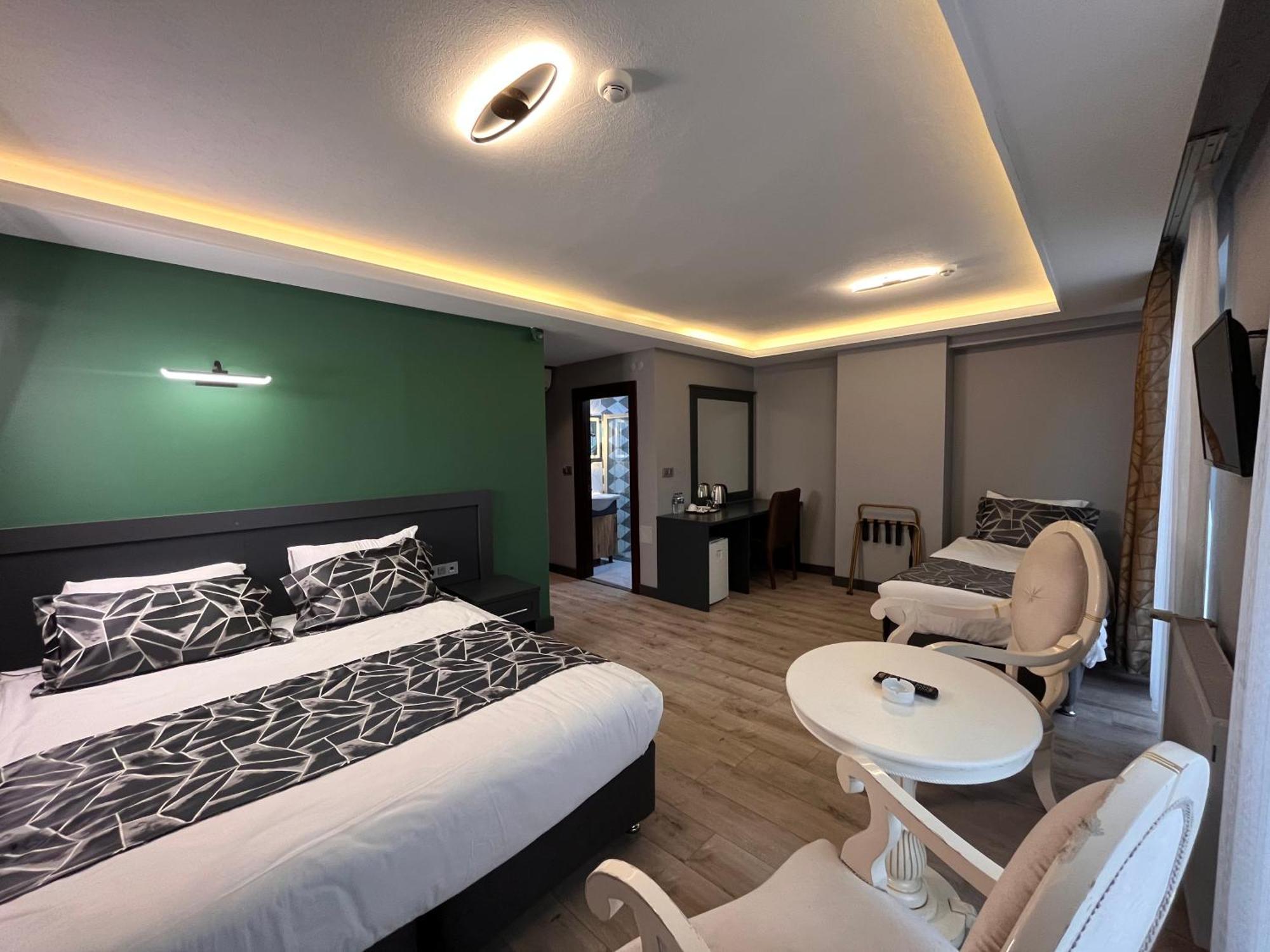 Grand Wonne Hotel Ankara Exterior photo