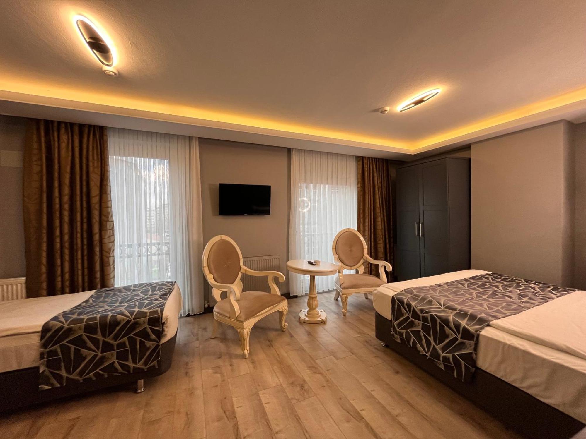 Grand Wonne Hotel Ankara Exterior photo