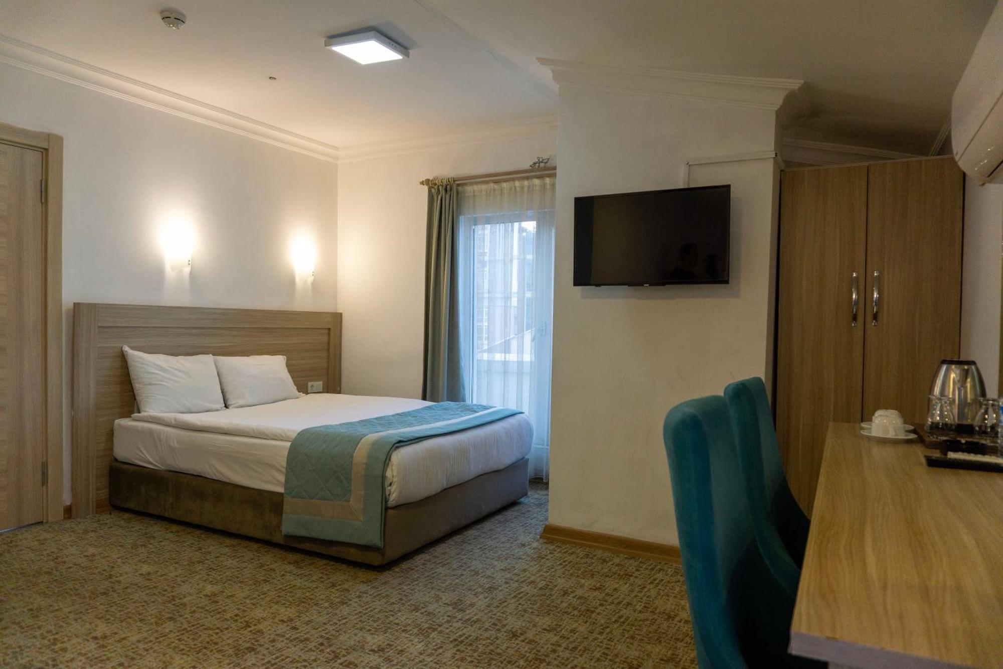 Grand Wonne Hotel Ankara Exterior photo
