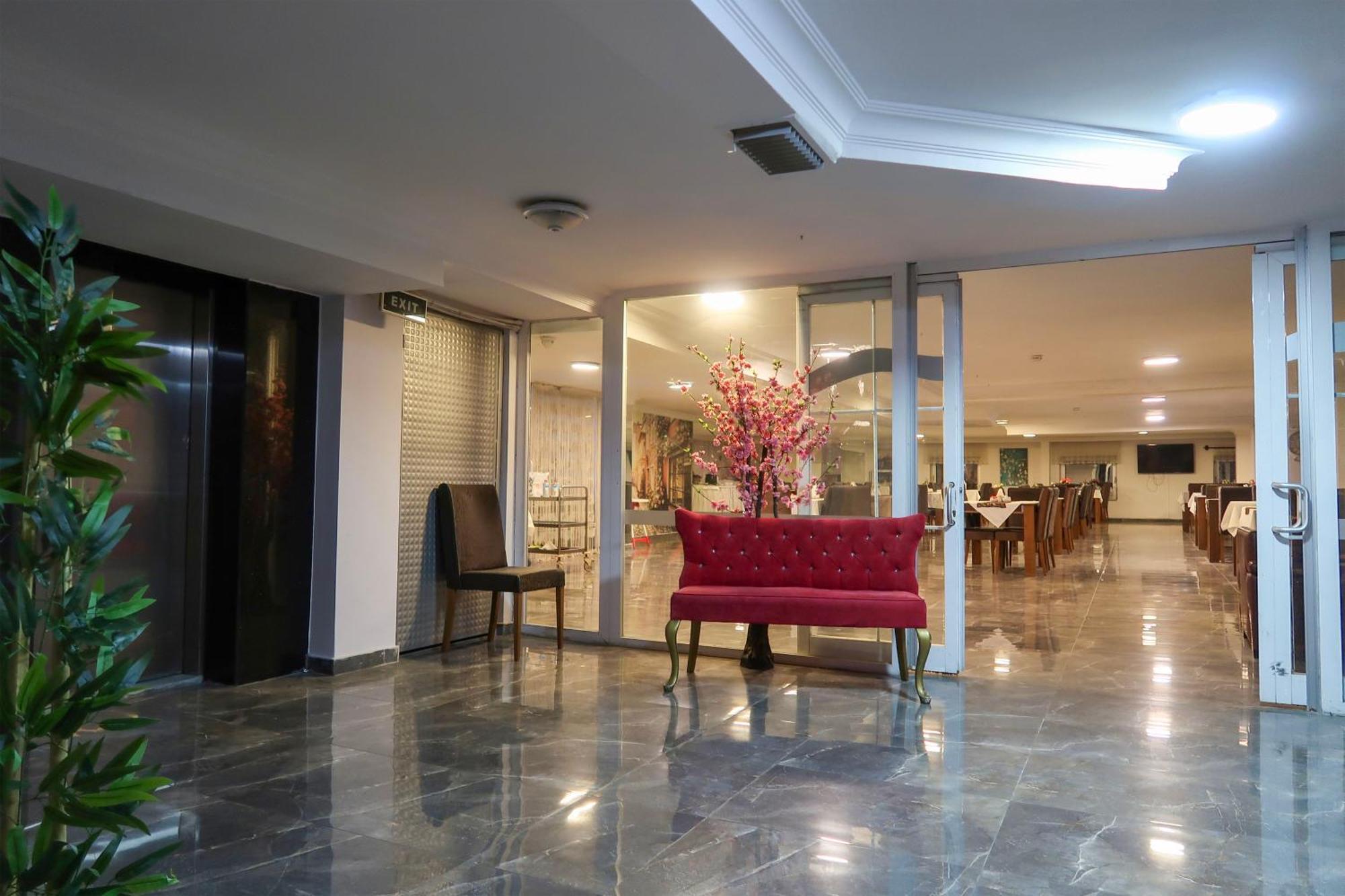 Grand Wonne Hotel Ankara Exterior photo