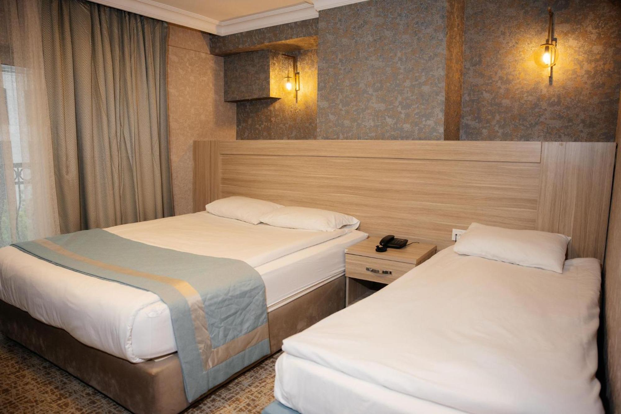 Grand Wonne Hotel Ankara Exterior photo